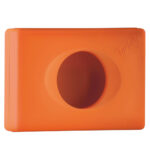 584ar distributore sacchetti igienici femminili arancione colored marplast