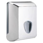 622cro chromed interleaved toilet paper dispenser marplast