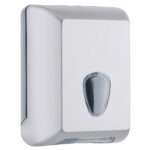 622sat frosted interleaved toilet paper dispenser marplast