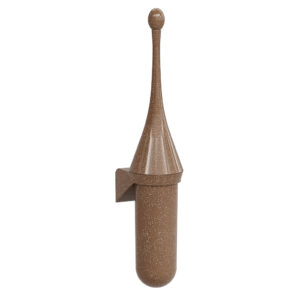 658wood toilet brush holder wood marplast