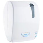 780 marplast white automatic paper towel dispenser