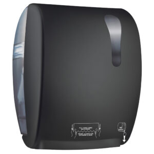 780ne automatic paper towel dispenser black coloured marplast