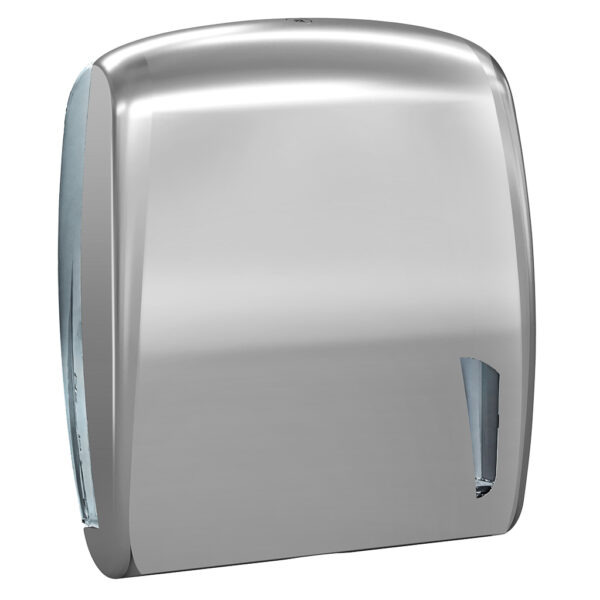 901tit dispenser carta asciugamani intercalata titanio titanium skin marplast