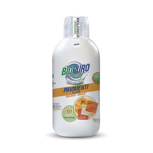 PM410020 detergente bio pavimenti 1 l biopuro