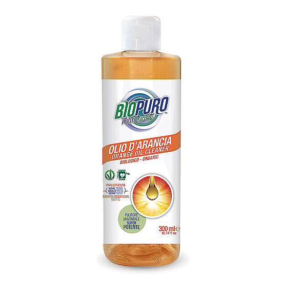 PM410060 pulitore universale olio arancia biopuro